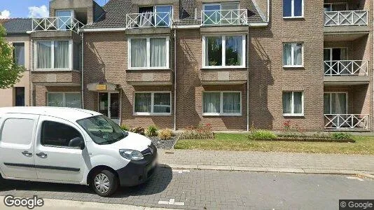Apartments for rent in Hasselt - Photo from Google Street View