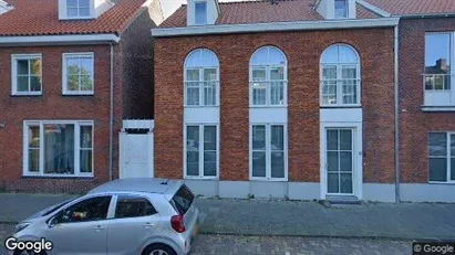 Apartments for rent in Tilburg - Photo from Google Street View