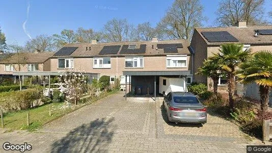 Apartments for rent in Nijmegen - Photo from Google Street View