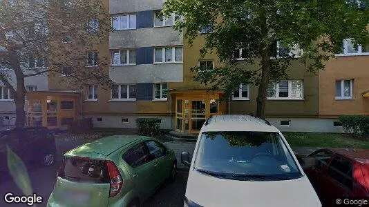Apartments for rent in Gera - Photo from Google Street View