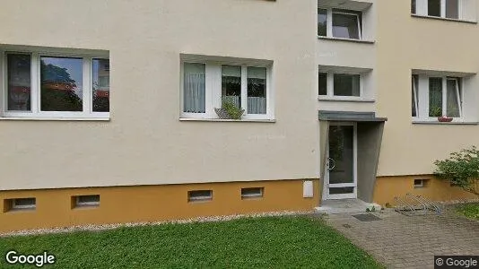 Apartments for rent in Görlitz - Photo from Google Street View