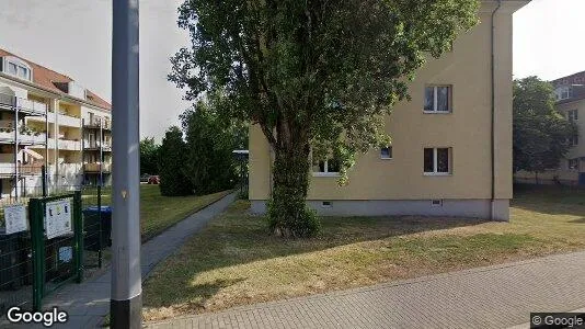 Apartments for rent in Dresden - Photo from Google Street View
