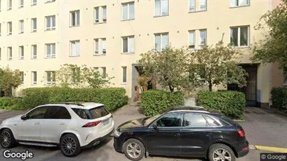 Apartments for rent in Helsinki Eteläinen - Photo from Google Street View