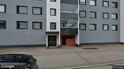 Apartments for rent in Kouvola - Photo from Google Street View