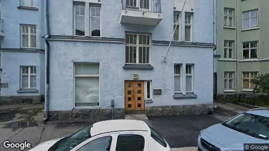 Apartments for rent in Helsinki Eteläinen - Photo from Google Street View