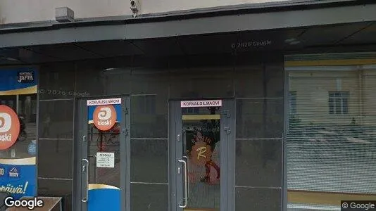 Apartments for rent in Mikkeli - Photo from Google Street View