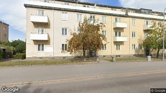 Apartments for rent in Eskilstuna - Photo from Google Street View