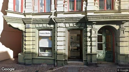 Apartments for rent in Oskarshamn - Photo from Google Street View