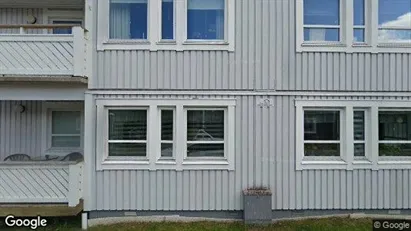 Apartments for rent in Strömsund - Photo from Google Street View