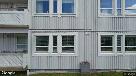 Apartments for rent in Strömsund - Photo from Google Street View
