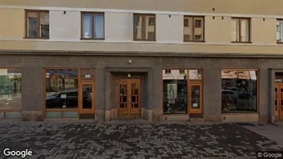 Apartments for rent in Helsinki Keskinen - Photo from Google Street View