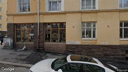 Apartments for rent in Helsinki Keskinen - Photo from Google Street View