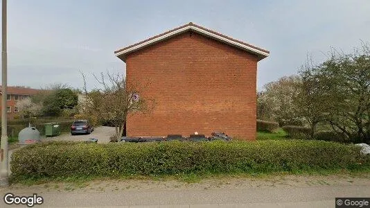 Apartments for rent in Kalundborg - Photo from Google Street View