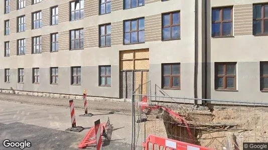 Apartments for rent in Riga Centrs - Photo from Google Street View