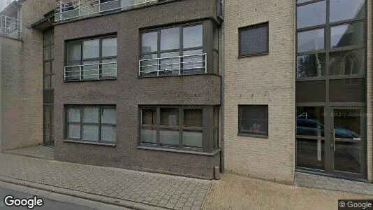 Apartments for rent in Temse - Photo from Google Street View