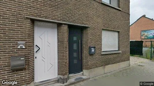Apartments for rent in Meise - Photo from Google Street View