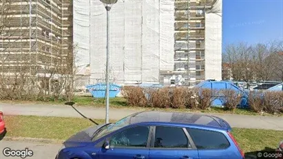 Apartments for rent in Chemnitz - Photo from Google Street View