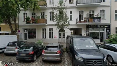 Apartments for rent in Berlin Mitte - Photo from Google Street View