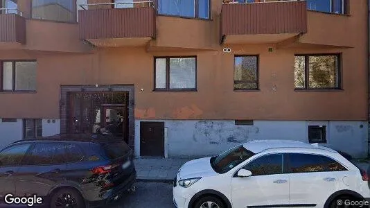Apartments for rent in Solna - Photo from Google Street View