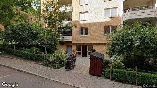 Apartments for rent in Södermalm - Photo from Google Street View