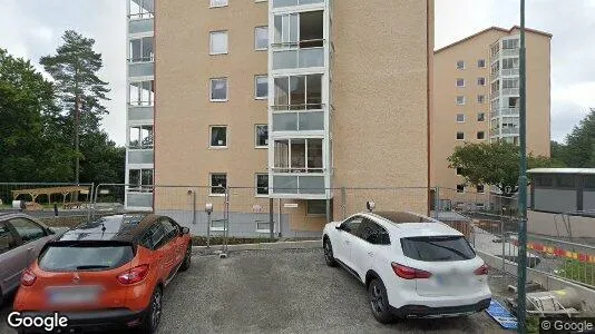 Apartments for rent in Borås - Photo from Google Street View