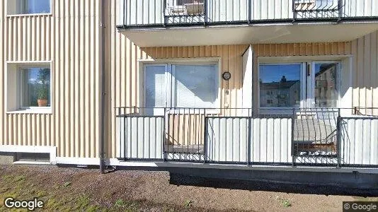 Apartments for rent in Kiruna - Photo from Google Street View