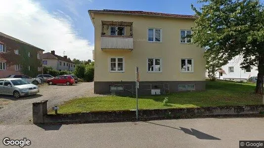 Apartments for rent in Eskilstuna - Photo from Google Street View