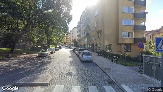 Apartments for rent in Gärdet/Djurgården - Photo from Google Street View