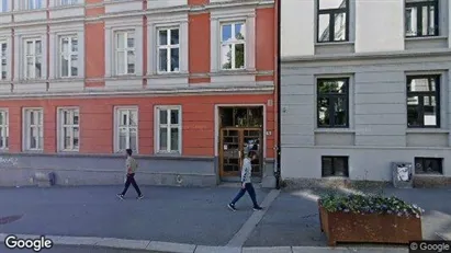 Apartments for rent in Oslo St. Hanshaugen - Photo from Google Street View