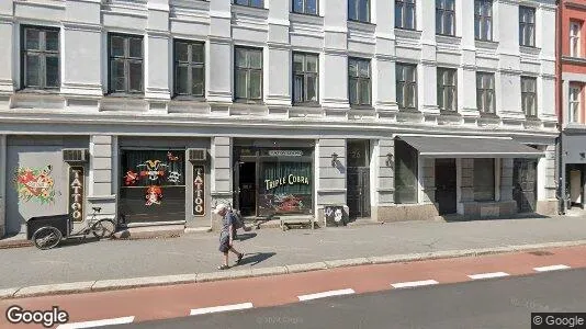 Apartments for rent in Oslo St. Hanshaugen - Photo from Google Street View