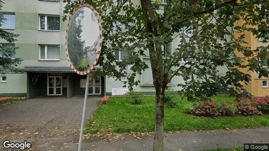 Apartments for rent in Liberec - Photo from Google Street View