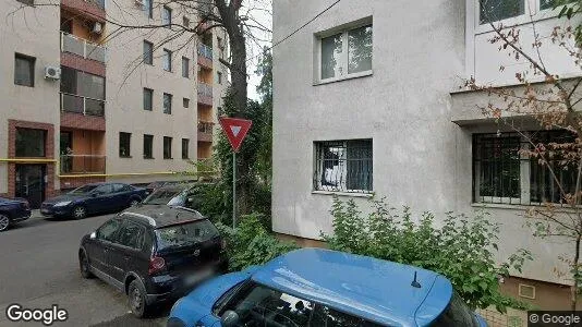 Apartments for rent in Bucharest - Sectorul 1 - Photo from Google Street View