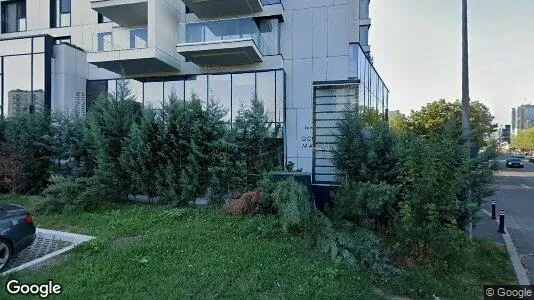 Apartments for rent in Voluntari - Photo from Google Street View
