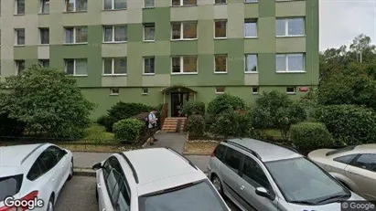 Apartments for rent in Prague 5 - Photo from Google Street View