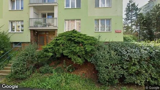 Apartments for rent in Prague 5 - Photo from Google Street View