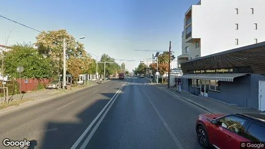 Apartments for rent in Bucharest - Sectorul 1 - Photo from Google Street View