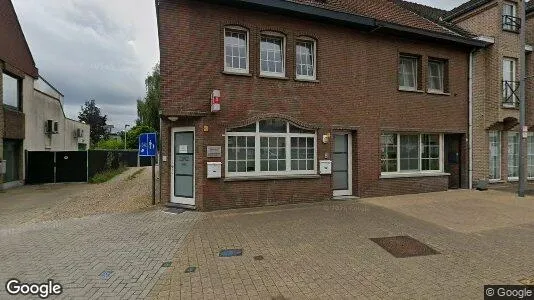 Apartments for rent in Beringen - Photo from Google Street View