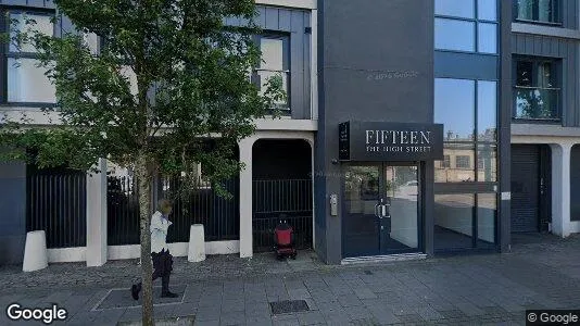 Apartments for rent in Birmingham - West Midlands - Photo from Google Street View