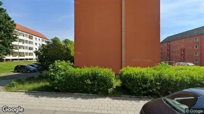 Apartments for rent in Chemnitz - Photo from Google Street View