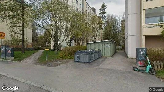 Apartments for rent in Tampere Kaakkoinen - Photo from Google Street View