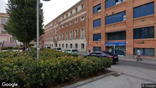 Apartments for rent in Madrid Centro - Photo from Google Street View