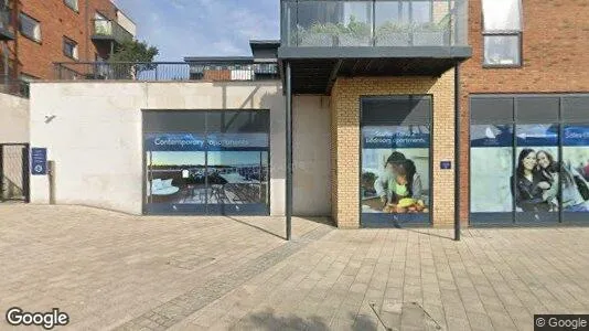 Apartments for rent in Norwich - Norfolk - Photo from Google Street View
