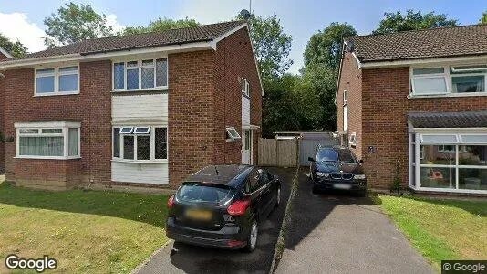 Apartments for rent in Tonbridge - Kent - Photo from Google Street View