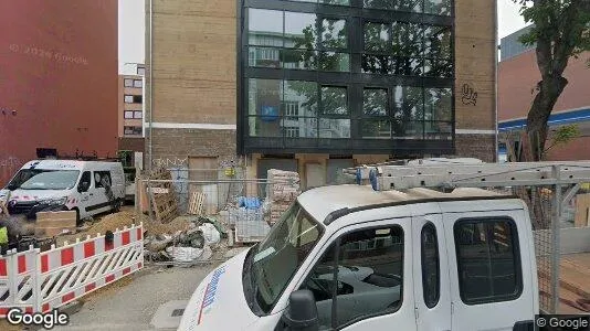 Apartments for rent in Hamburg Nord - Photo from Google Street View
