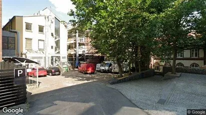 Apartments for rent in Aarhus C - Photo from Google Street View