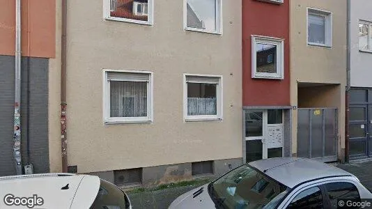 Apartments for rent in Nuremberg - Photo from Google Street View