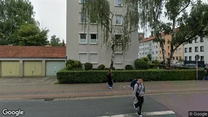 Apartments for rent in Hannover - Photo from Google Street View