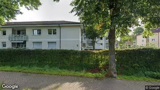 Apartments for rent in Unna - Photo from Google Street View