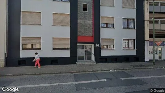 Apartments for rent in Essen - Photo from Google Street View