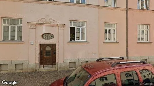 Apartments for rent in Leipzig - Photo from Google Street View